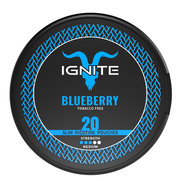 IGNITE Blueberry 8mg