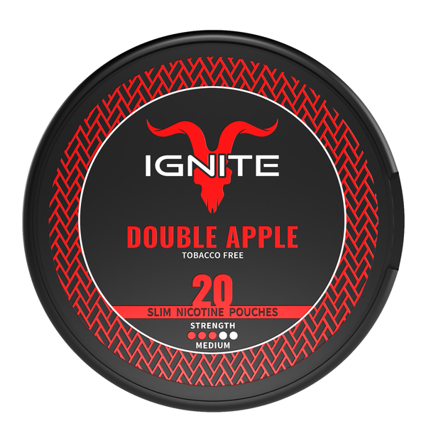 IGNITE Double Apple 8mg