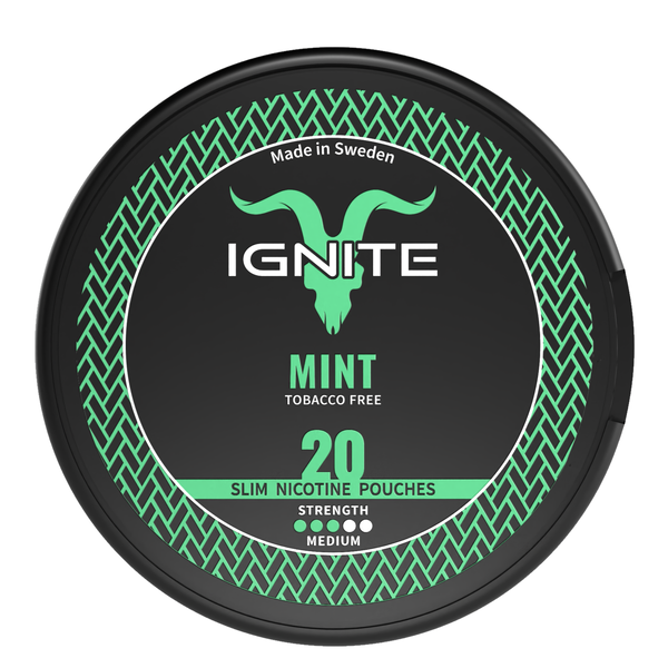 IGNITE Mint 8mg