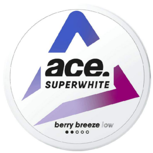 Ace Berry Breeze Low 4mg