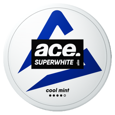 Ace Cool Mint 8mg