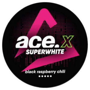 Ace X Black Raspberry Chili 8mg