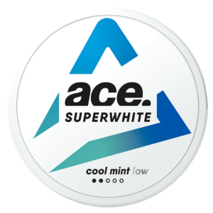 Ace Cool Mint Low 4mg