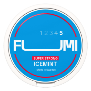 FUMI Icemint Super Strong 17mg