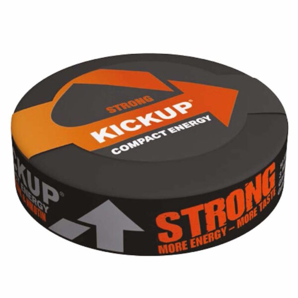 KickUp Strong - Nico-Free