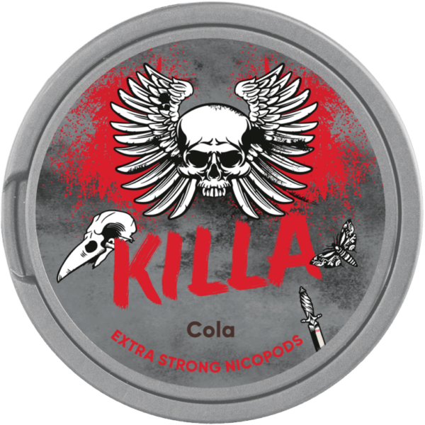 Killa Cola X-Strong 13mg