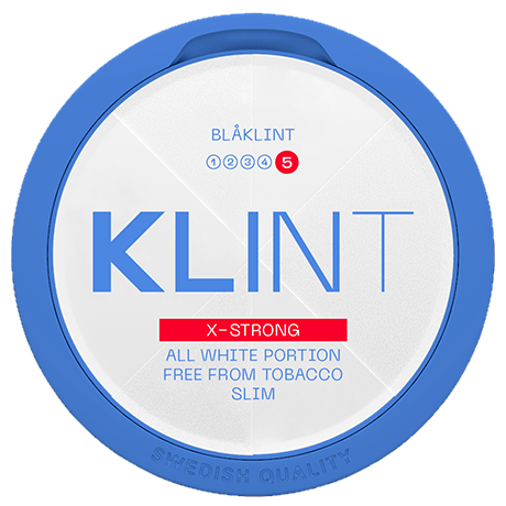 KLINT Blåklint Mini X-Strong 14mg