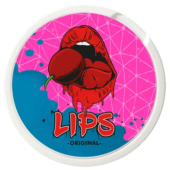 LIPS Original Cherry & Cola X-Strong 13mg