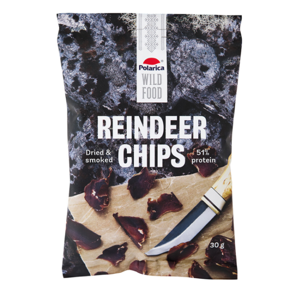 Reindeer Chips