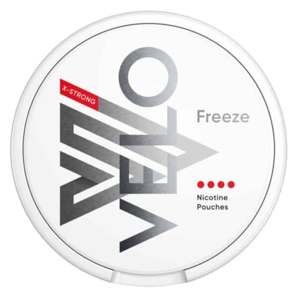 VELO Freeze Slim X-Strong 11mg