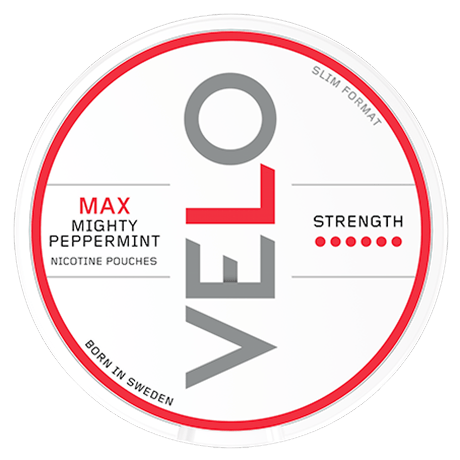 VELO Mighty Peppermint MAX 17mg (Freeze MAX)