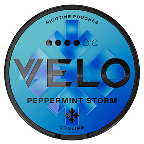 VELO Peppermint Storm 11mg