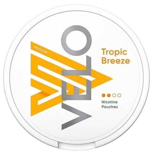 VELO Tropic Breeze Slim 6mg