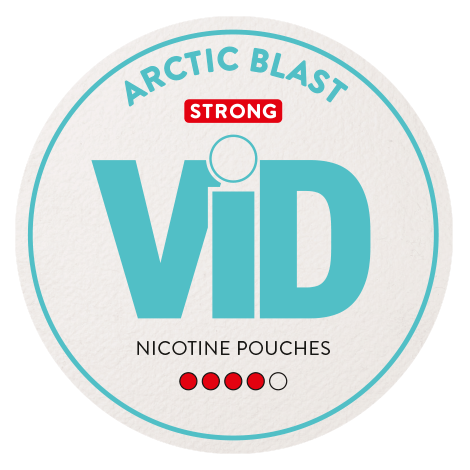 VID Arctic Blast X-Strong 14mg