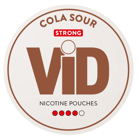 VID Cola Sour Strong 10mg