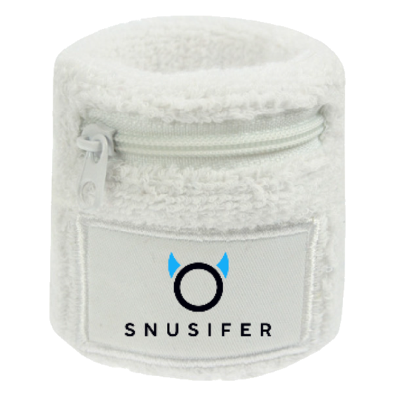 The Snusifer Sports Wristband - Limited Edition