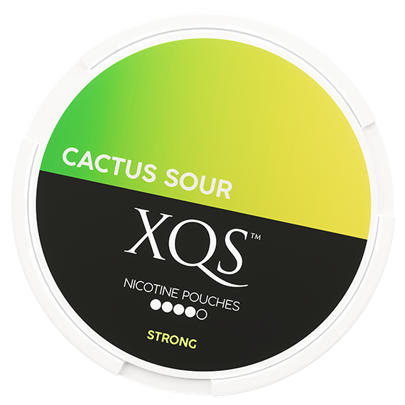 XQS Cactus Sour Strong 8mg