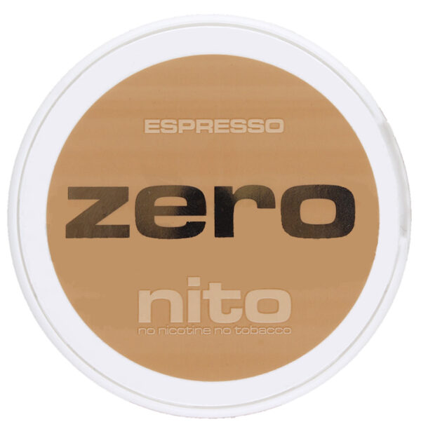 Zeronito Espresso - Nico-Free