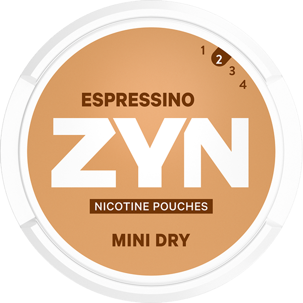 ZYN Espressino Mini 3mg