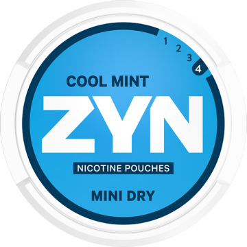 ZYN Cool Mint Mini Extra Strong 11mg