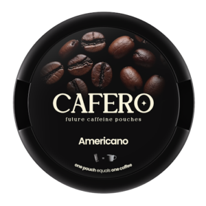 Cafero Americano - Caffeine 80mg