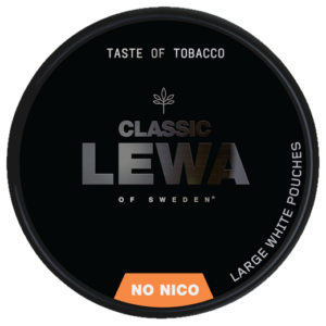LEWA Classic Taste of Tobacco No Nico