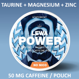 LEWA Power Wintermint No Nico