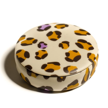 Lilium Leopard