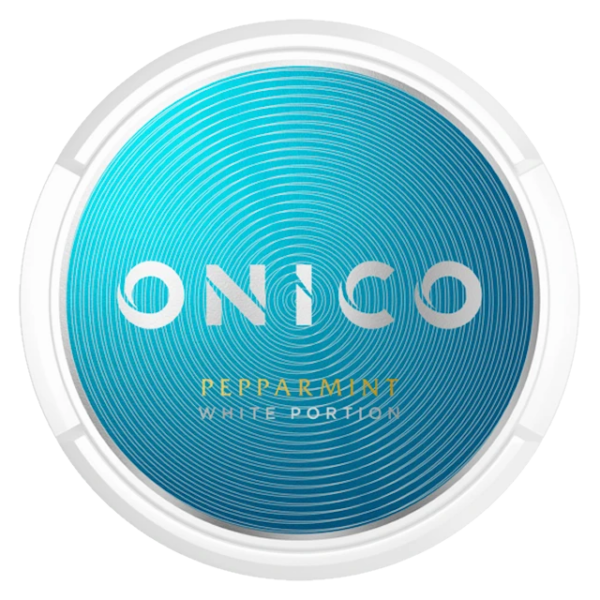 Onico Peppermint - Nico-Free