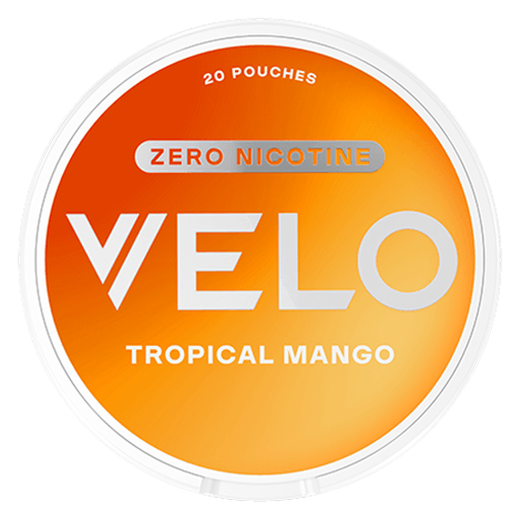 VELO Tropical Mango Zero - Nico-Free